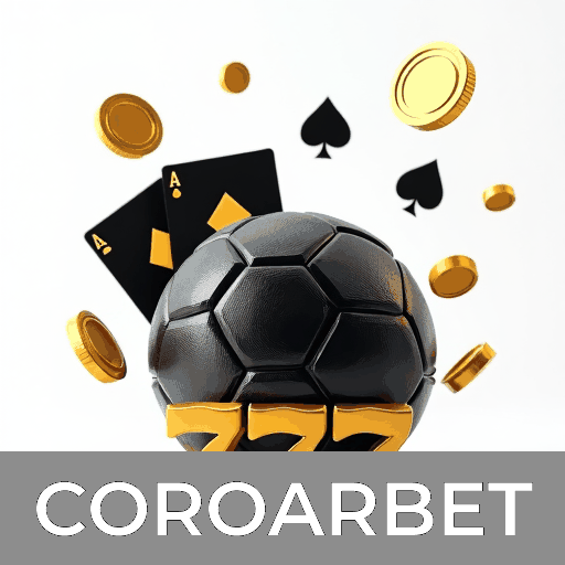 COROARBET: Descubra o Mundo de Jogos com Milhares de Opções